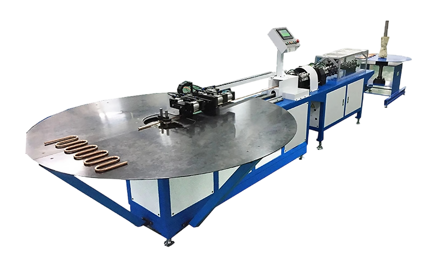 Sraith SB-20CNC Bender Serpentine Iomlán Uathoibríoch