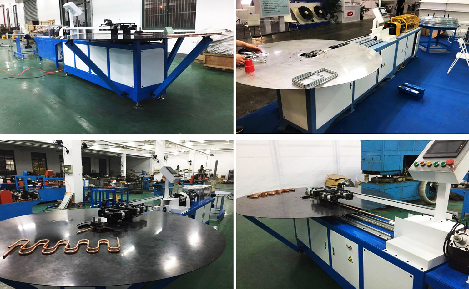 Sraith SB-20CNC Bender Serpentine Iomlán Uathoibríoch