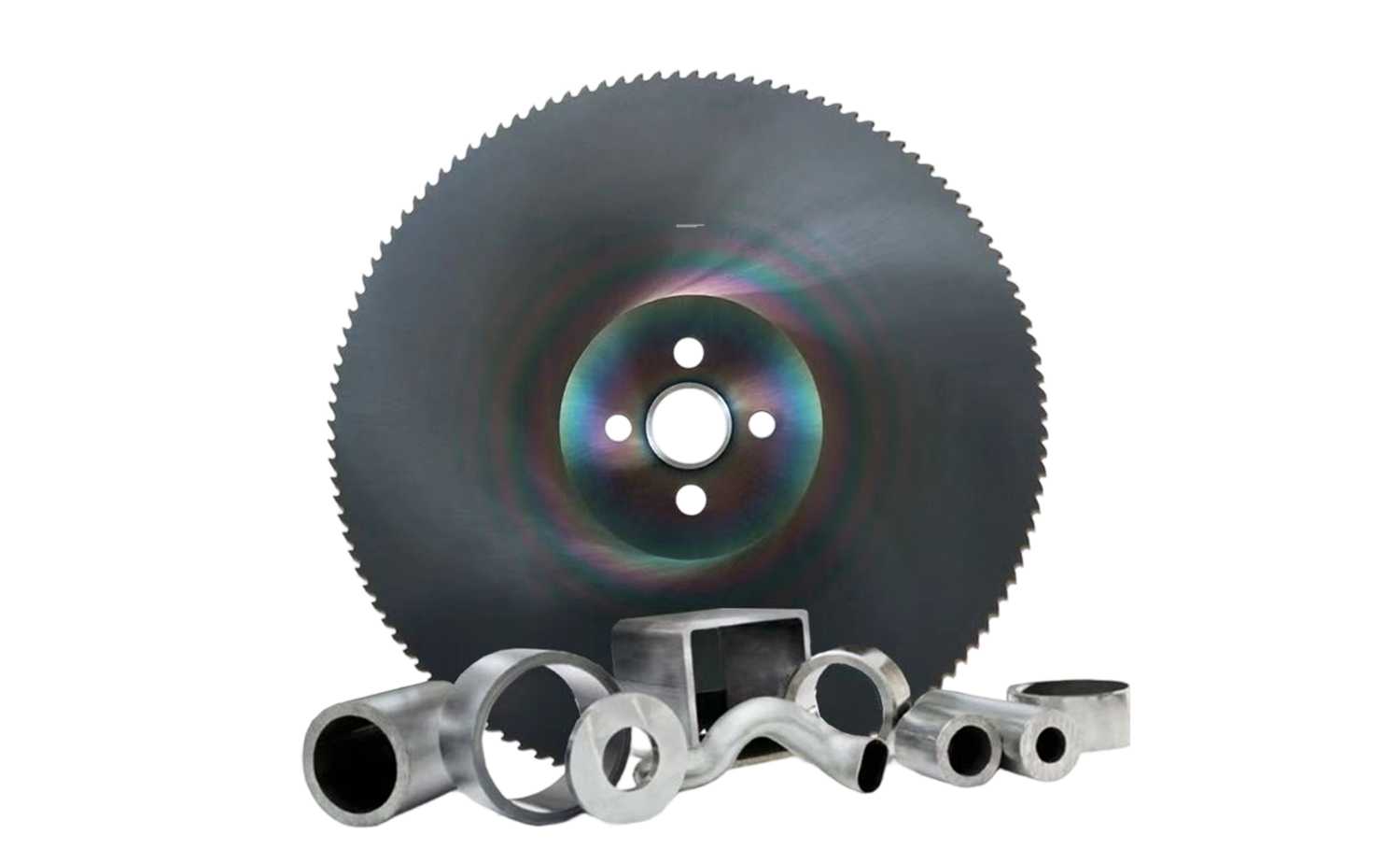 Blade Chonaic Gearradh Tube Ard-Beachtais