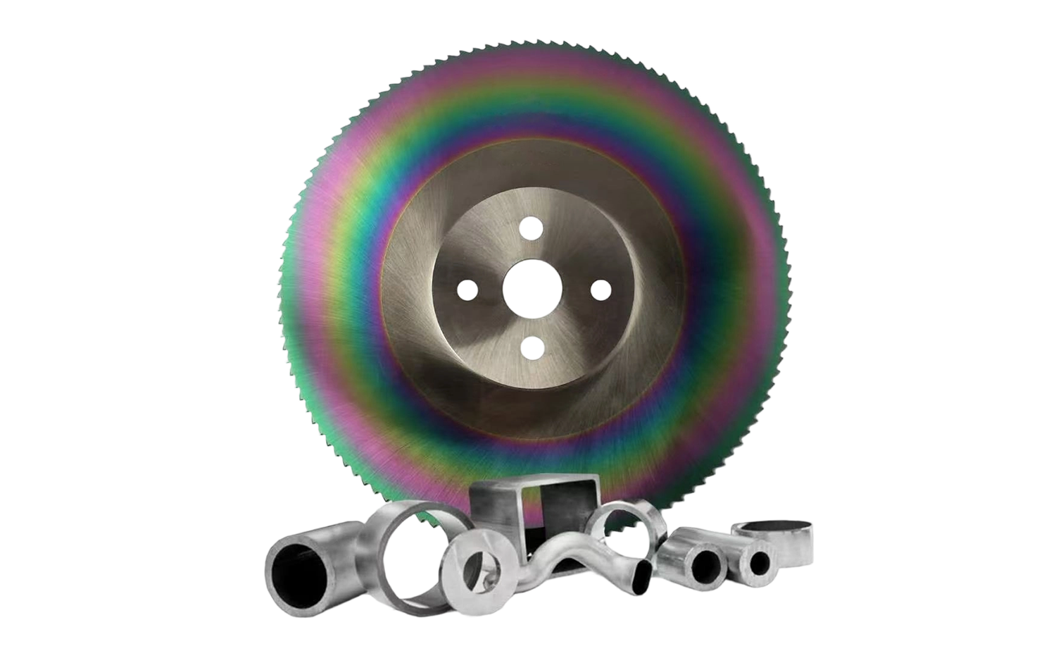 Blade Chonaic Gearradh Tube Ard-Beachtais