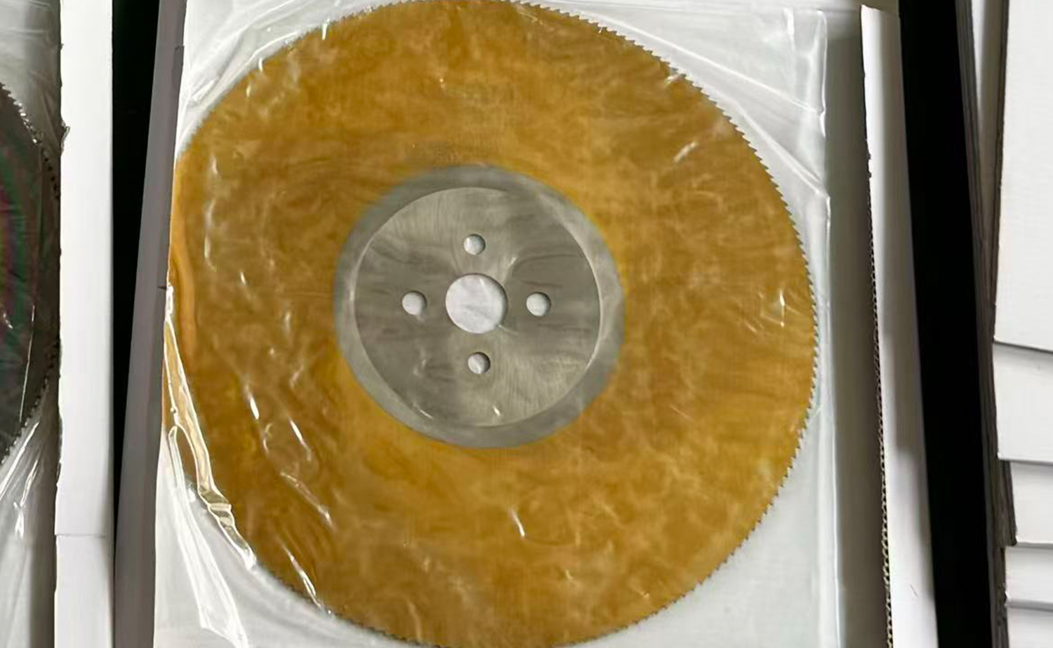 Blade Chonaic Gearradh Tube Ard-Beachtais