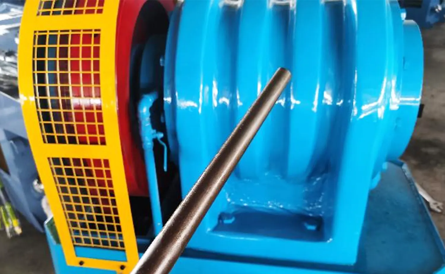 ZTM-50/60/76/114 Meaisín Laghdaithe Feadáin Taper Leath-uathoibríoch Il-Ábhair Infheidhme