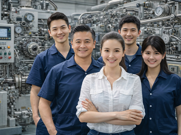 Deimhniú le haghaidh Feiste Lúbthachta de Mheaisín Lúbthachta Píopaí chun Feadáin Aistrithe Teasa a Fhoirmiú i nGléasra Cumhachta Núicléiche